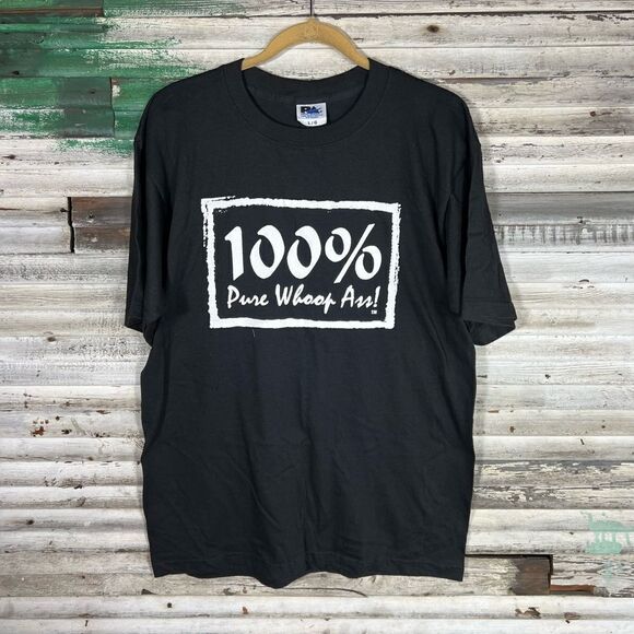 Vintage Jesse The Body Ventura Shirt - Picture 1 of 7